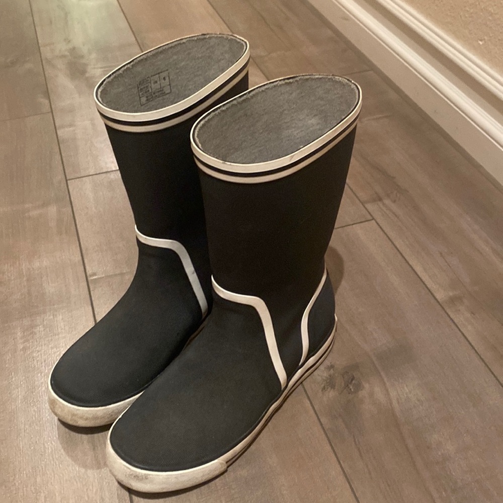 Lacoste Rain boots